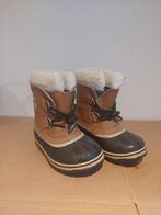 Sorel Sneeuwlaarsjes Maat 29.5 snowboots moonboots laarzen, Gebruikt, Jongetje of Meisje, Laarsjes, Ophalen of Verzenden