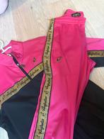 Australian pak roze met gouden bies, Ophalen of Verzenden