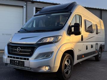 Karmann Davis 620-9T AUTOMAAT-2021-LENGTE BEDDEN-VOL OPTIES beschikbaar voor biedingen