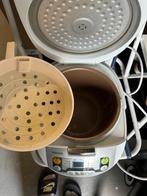 Philips Multicooker - Rijstkoker, Ophalen, Vaatwasmachinebestendig, Gebruikt