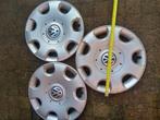 3 originele wieldoppen vw sharan golf passat, Auto diversen, Wieldoppen, Ophalen of Verzenden, Zo goed als nieuw