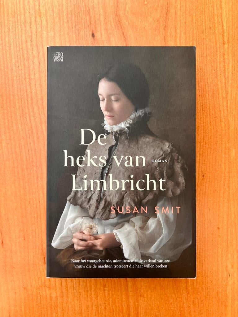 Susan Smit, De heks van Limbricht, NIEUW, historische roman, Boeken, Ophalen of Verzenden, Nieuw