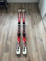 Rossignol pure mountain 170 cm met stokken, Ophalen, 160 tot 180 cm, Gebruikt, Rossignol