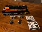 Lego 10133 bnsf trein, Ophalen of Verzenden, Zo goed als nieuw