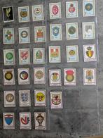 PANINI WORLD CUP ARGENTINA 78  voetbal stickers 31X 1978, Verzenden, Zo goed als nieuw, Buitenlandse clubs, Poster, Plaatje of Sticker