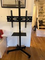 TV Standaard met Wielen, Ophalen of Verzenden, Zo goed als nieuw