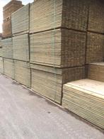 Tuinplanken / schuttingplanken 16x140mm voor €1,40 per meter, Tuin en Terras, Palen, Balken en Planken, Ophalen, Nieuw, 250 cm of meer