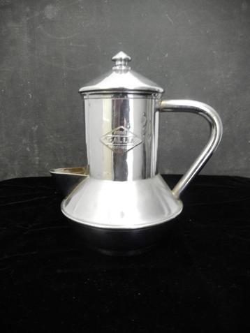 Chrome /koffie pot..... 'Modele 'Gallia' beschikbaar voor biedingen