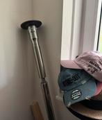 Silver chrome pole, Ophalen of Verzenden, Zo goed als nieuw, Overige typen