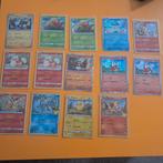 McDonald's Pokemon Kaarten 2021-2024 (LP/Poor), Ophalen of Verzenden, Gebruikt, Meerdere kaarten, Foil