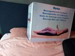 Massagemat met 5 motoren - Hydas, Sport en Fitness, Ophalen of Verzenden, Gebruikt, Massagestoel of Kussen