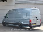 MAN TGE 3.180 Automaat L5H4 XXL LED ACC Navi Airco Camera Pa, Auto's, Bestelauto's, Automaat, Stof, Euro 6, MAN