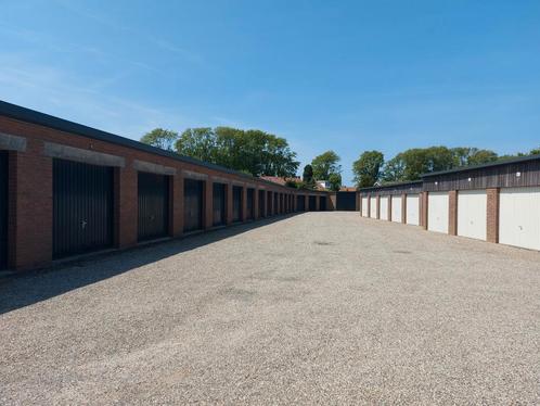 Garagebox/garageboxen te koop Goes/Kloetinge, Auto diversen, Autostallingen en Garages