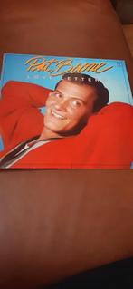 Pat Boone. Love letters, Ophalen of Verzenden, Zo goed als nieuw, Overige formaten, Poprock