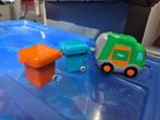 Vtech Vigo vuilniswagen, Kinderen en Baby's, Ophalen of Verzenden, Zo goed als nieuw, 6 maanden tot 2 jaar