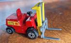 Matchbox no 15 fork lift  truck 1972, Ophalen of Verzenden, Zo goed als nieuw, Bus of Vrachtwagen