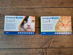 Stronghold plus kat vlooien teken 2x3 pipetten, Dieren en Toebehoren, Katten-accessoires, Ophalen of Verzenden, Zo goed als nieuw