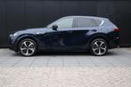 Mazda CX-60 2.5 e-SkyActiv PHEV Takumi | PANO-DAK | LEDER |, Auto's, Mazda, Automaat, Gebruikt, Euro 6, Blauw
