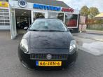 Fiat PUNTO 1.4 NeroBianco - Topstaat auto - Airco, Gebruikt, 4 cilinders, Zwart, Bedrijf