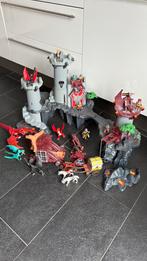 Groot Playmobil ridderkasteel, Kinderen en Baby's, Speelgoed | Playmobil, Ophalen