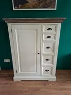 Spekkast / meidenkast landelijk, Ophalen