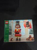 LEGO 40640 Notenkraker, Kinderen en Baby's, Speelgoed | Duplo en Lego, Ophalen of Verzenden, Nieuw, Complete set, Lego