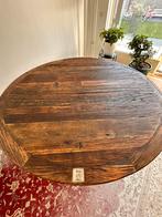 Riviera Maison eettafel 140 x 140cm, Huis en Inrichting, Tafels | Eettafels, Ophalen, Gebruikt