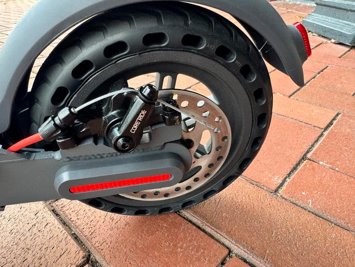 KCQ Elektrische Step - Goed Onderhouden!, Fietsen en Brommers, Snorfietsen en Snorscooters, Gebruikt, Overige merken, Elektrisch