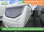 Chateau CARATT 400, DWARSBED, VOORTENT, KOELKAST, Caravans en Kamperen, Chateau, Hordeur, Bedrijf, 750 - 1000 kg