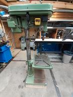 Grote Huvema HU20 kolomboormachine 230V, Doe-het-zelf en Verbouw, Gereedschap | Boormachines, Ophalen, Gebruikt, Kolomboormachine