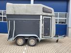 Hotra 2-paards paardentrailer opknapper foodtruck opslag enz, Dieren en Toebehoren, Paarden en Pony's | Trailers en Aanhangwagens