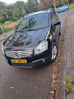 Nissan Qashqai+2 7 persoon auto 2.2, Voorwielaandrijving, 4 cilinders, 7 stoelen, Origineel Nederlands