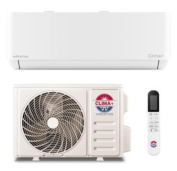 Clima+ split airco 3.5kw  + wifi incl montage beschikbaar voor biedingen