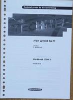 ISBN9023839811 Hoe werkt het? Werkboek (T)HV 3, Ophalen of Verzenden, Zo goed als nieuw, Overige niveaus