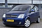 Opel Meriva 1.6 8V 2003 Blauw, Auto's, Opel, Origineel Nederlands, Te koop, Airconditioning, 5 stoelen