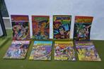 8 Junior Press strips, 1 Korak + 7 John Carter Man van Mars, Boeken, Stripboeken, Gelezen, Ophalen of Verzenden, Meerdere stripboeken
