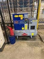 Airpress APS 3 Basic Combi (met droger & ketel), Ophalen, Gebruikt, 200 tot 400 liter/min, 6 tot 10 bar
