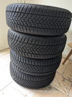 4 winterbanden: Dunlop Winter sport 5 incl velgen, Auto-onderdelen, Banden en Velgen, Ophalen, 16 inch, Nieuw, Band(en)