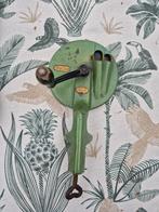 vintage PeDe (Peter Dienes) dubbele bonensnijder., Ophalen of Verzenden