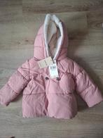 Winterjas meisje 9-12 maanden NIEUW Mango, Meisje, Nieuw, Mango, Ophalen of Verzenden