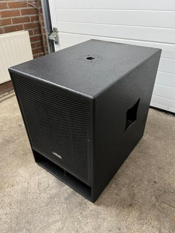  JB Systems Vibe 15-SUB MKII Passieve subwoofer 15 inch 400W beschikbaar voor biedingen
