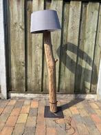 Lamp op boomstam voet, Ophalen, Gebruikt, 150 tot 200 cm