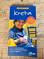 ANWB Extra Kreta Reisgids, Ophalen of Verzenden, Zo goed als nieuw