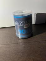 Platinum DVD+R 4.7GB 16x - 100 Stuks Spindel, Computers en Software, Beschrijfbare discs, Nieuw, Ophalen of Verzenden, Dvd, Op spindel