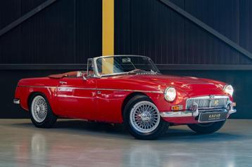 MG MGC 6-cilinder beschikbaar voor biedingen