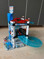 Garage autobaan Bosch speelgoed, Ophalen, Gebruikt, Jongen of Meisje