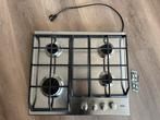 AEG gas kookplaat, Ophalen, Gebruikt, 4 kookzones, Inbouw