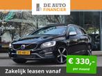 Volvo V60 2.0 D4 191 PK Business Sport € 19.950,00, Auto's, Nieuw, Origineel Nederlands, 5 stoelen, 750 kg
