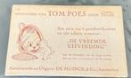 Tom Poes ‘De vreemde uitvinding’ door Maarten Toonder, Ophalen, Complete serie of reeks, Europa, Maarten Toonder