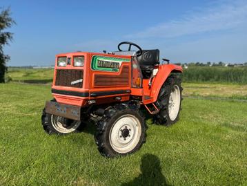 N189 Compacttractor – 4x4 Diesel – 22 pk beschikbaar voor biedingen